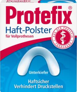 PROTEFIX Haftpolster für Unterkiefer 30 St von Queisser Pharma GmbH & Co. KG