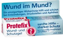 PROTEFIX Wund- und Schutzgel von Queisser Pharma GmbH & Co. KG