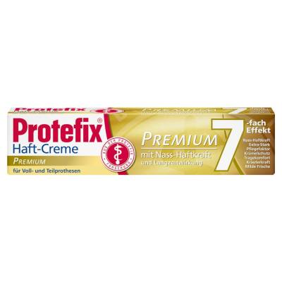 Protefix Haft-Creme PREMIUM von Queisser Pharma GmbH & Co. KG