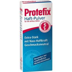 Protefix Haft-Pulver 50 g Pulver von Queisser Pharma GmbH & Co. KG