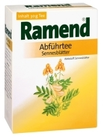 RAMEND Abf�hrtee Sennesbl�tter 30 g von Queisser Pharma GmbH & Co. KG