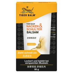 TIGER BALM NACKEN & SCHULTER BALSAM von Queisser Pharma GmbH & Co. KG