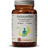 Astaxanthin in Bioqualität von Quintessence von Quintessence