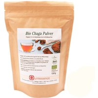 Chaga Pulver in Bioqualität von Quintessence von Quintessence