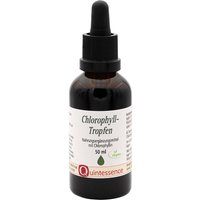 Chlorophyll-Tropfen von Quintessence von Quintessence