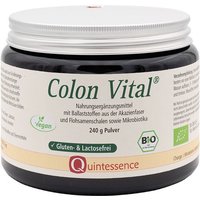 Colon Vital Pulver von Quintessence von Quintessence