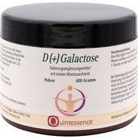 D (+) Galactose von Quintessence von Quintessence