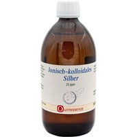 Ionisch-kolloidales Silber 25 ppm von Quintessence von Quintessence