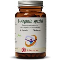 L-Arginin spezial Kapseln von Quintessence von Quintessence