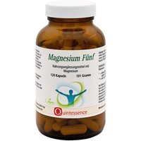 Magnesium Fünf von Quintessence von Quintessence