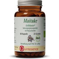 Maitake - Grifolanin Kapseln in Bioqualität von Quintessence von Quintessence