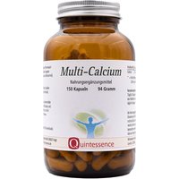 Multi-Calcium Kapseln von Quintessence von Quintessence