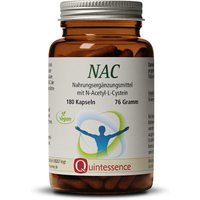 NAC N-Acetyl-L-Cystein von Quintessence von Quintessence