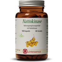 Nattokinase von Quintessence von Quintessence