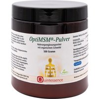 OptiMSM® Pulver von Quintessence von Quintessence