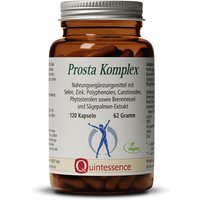 Prosta-Komplex von Quintessence von Quintessence