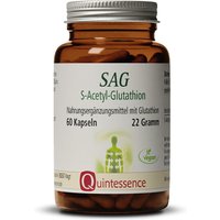 SAG S-Acetyl-Glutathion von Quintessence von Quintessence