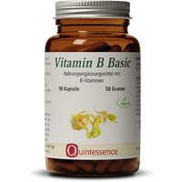 Vitamin B Basic Kapseln von Quintessence von Quintessence