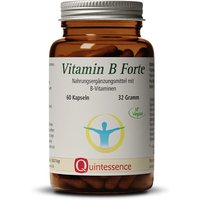 Vitamin B Forte Kapseln von Quintessence von Quintessence