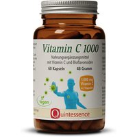 Vitamin C 1000 Kapseln von Quintessence von Quintessence