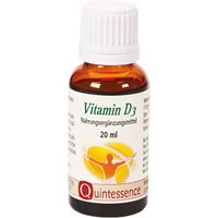Vitamin D3 Tropfen von Quintessence von Quintessence