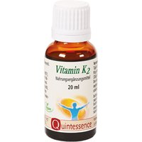 Vitamin K2 von Quintessence von Quintessence