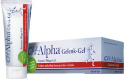 CH ALPHA Gelenk Gel 100 ml von Quiris Healthcare GmbH & Co. KG