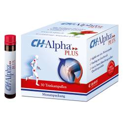"CH Alpha Plus Trinkampullen 30 Stück" von "Quiris Healthcare GmbH & Co. KG"