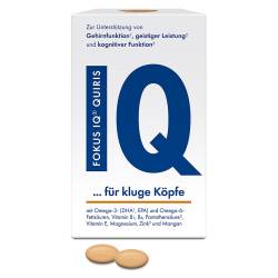 "FOKUS IQ QUIRIS Weichkapseln 120 Stück" von "Quiris Healthcare GmbH & Co. KG"