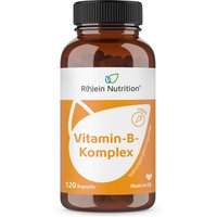 R(h)ein Nutrition® Vitamin B-Komplex von R(h)ein Nutrition