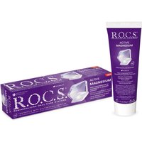 Rocs Active Magnesium Zahncreme von R.O.C.S.