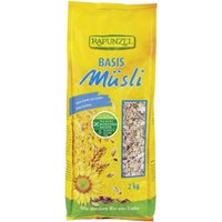 Rapunzel Bio Basis Müsli von RAPUNZEL