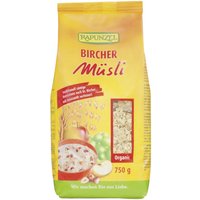 Rapunzel Bio Bircher Müsli von RAPUNZEL