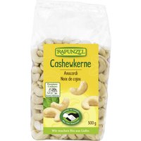 Rapunzel Bio Cashewkerne von RAPUNZEL