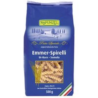 Rapunzel - Bio Emmer Spirelli Semola von RAPUNZEL