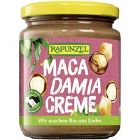 Rapunzel Bio Macadamia Creme von RAPUNZEL
