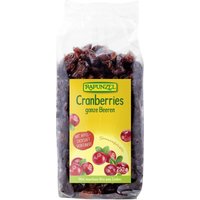 Rapunzel Cranberries bio von RAPUNZEL