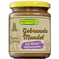 Rapunzel - Gebrannte Mandel Aufstrich mit Kokosblütenzucker von RAPUNZEL