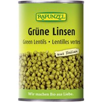 Rapunzel - Grüne Linsen in der Dose von RAPUNZEL