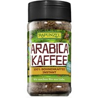 Rapunzel - Kaffee Instant, Arabica von RAPUNZEL