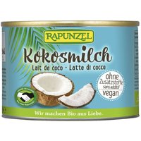 Rapunzel - Kokosmilch von RAPUNZEL