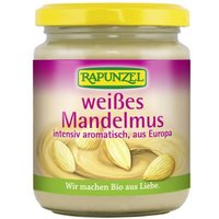 Rapunzel - Mandelmus weiß, aus Europa von RAPUNZEL