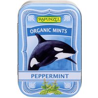 Rapunzel - Organic Mints Peppermint Bonbons von RAPUNZEL