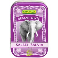 Rapunzel - Organic Mints Salbei Bonbons von RAPUNZEL