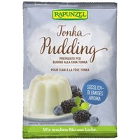 Rapunzel - Pudding-Pulver Tonka von RAPUNZEL