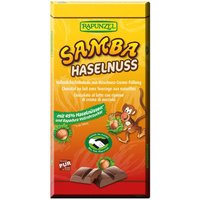Rapunzel - Samba Schokolade von RAPUNZEL