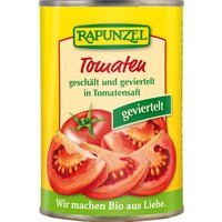 Rapunzel - Tomaten geviertelt von RAPUNZEL