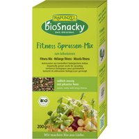 Rapunzel - bioSnacky Fitness Sprossen-Mix von RAPUNZEL