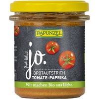 Rapunzel - jo. Brotaufstrich Tomate-Paprika von RAPUNZEL