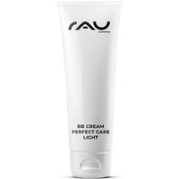 RAU Cosmetics BB Cream Light Lsf12 Make Up, Glow, Pflege, UV-Schutz 5in1 Creme ohne Flecken von RAU Cosmetics